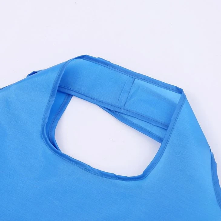 Foldable Polyester Shopping Bag