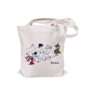 Organic Canvas Tote