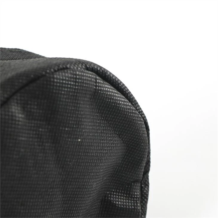 Small cylinder cooler zipper top