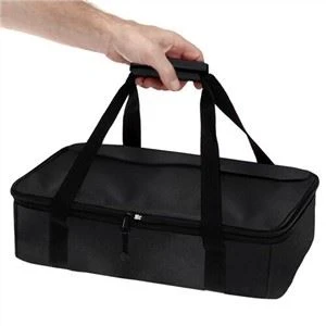 Große flache Kühltasche