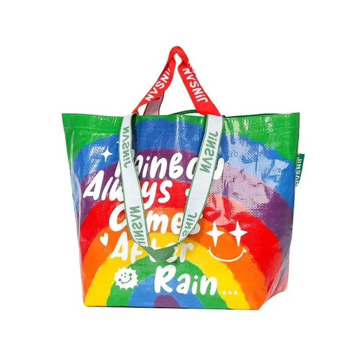 Rpet Bag Supplier