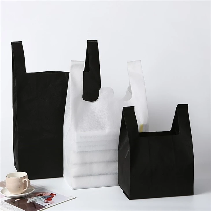 Ultrasonic PLA Non Woven Bag